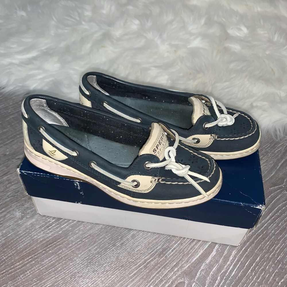 sperry slides